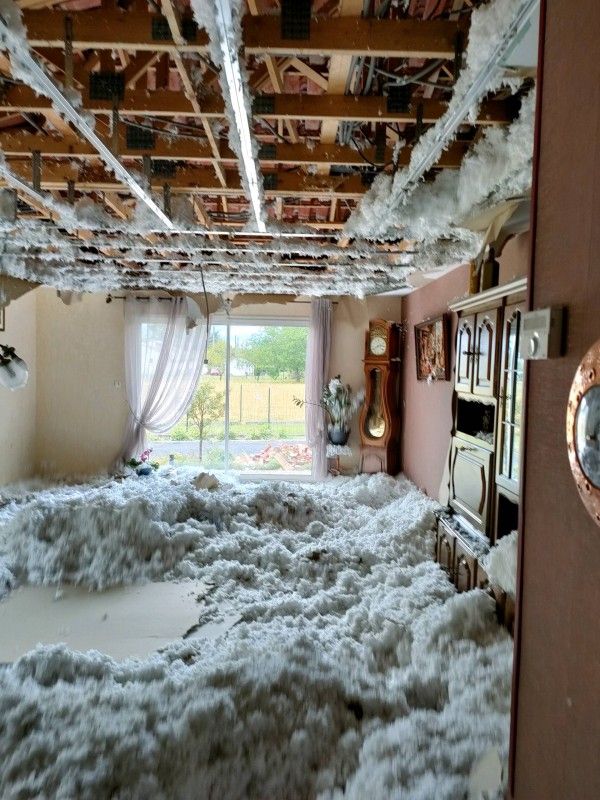 Entreprise de Nettoyage après un sinistre sur Bordeaux et sa région 