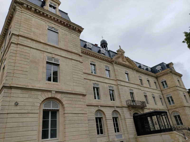 Nettoyage et entretien d'étude notarial à Bordeaux en dehors des heures de travail